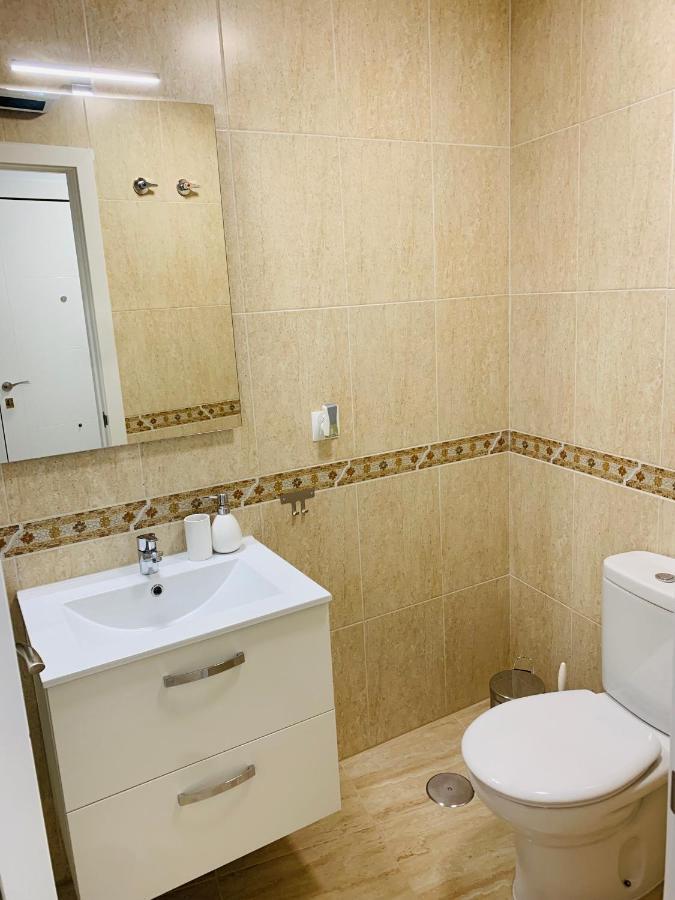 Apartamento Las Minas Baeza Exterior foto