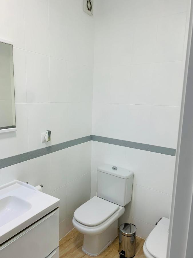 Apartamento Las Minas Baeza Exterior foto
