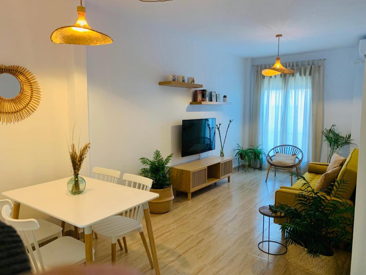 Apartamento Las Minas Baeza Exterior foto