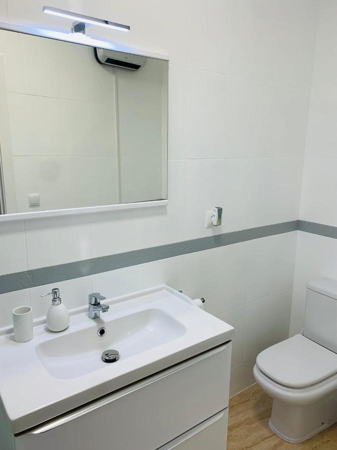 Apartamento Las Minas Baeza Exterior foto