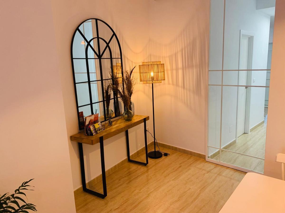 Apartamento Las Minas Baeza Exterior foto