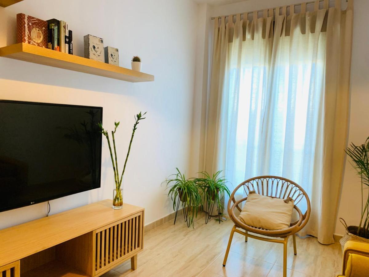 Apartamento Las Minas Baeza Exterior foto