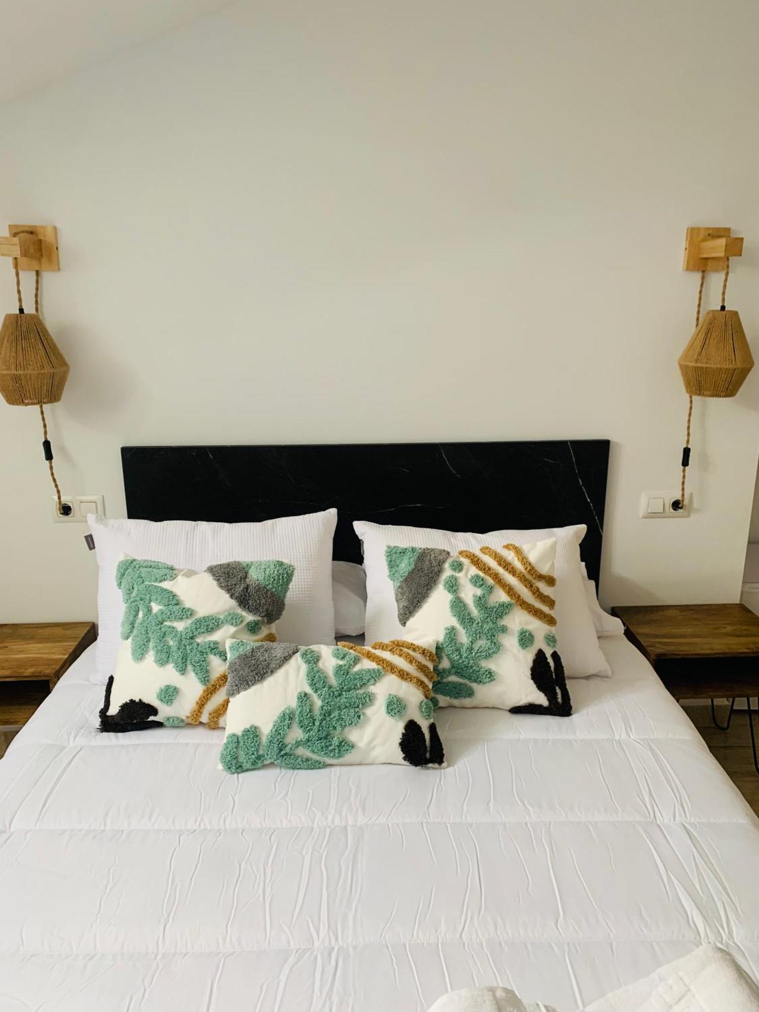 Apartamento Las Minas Baeza Exterior foto
