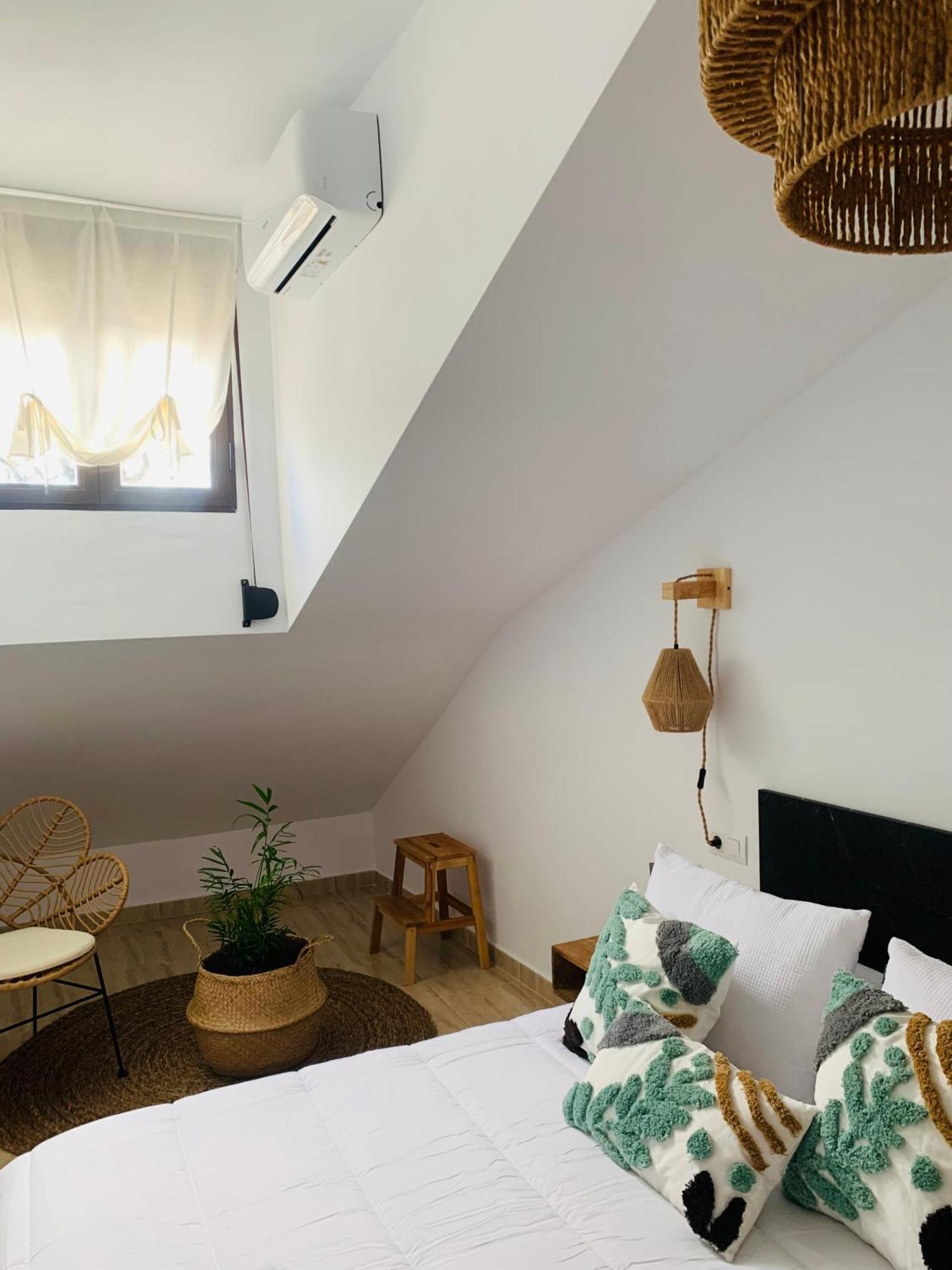 Apartamento Las Minas Baeza Exterior foto
